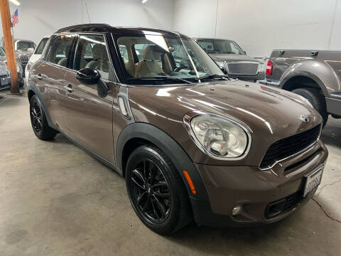 2011 MINI Cooper Countryman for sale at 7 AUTO GROUP in Anaheim CA
