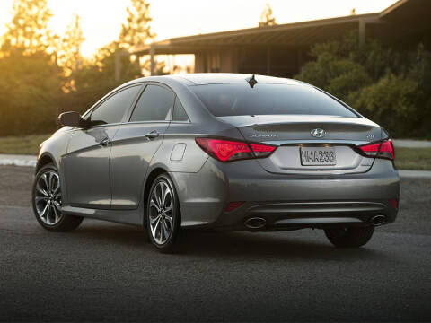 2014 Hyundai Sonata for sale at Hi-Lo Auto Sales in Frederick MD