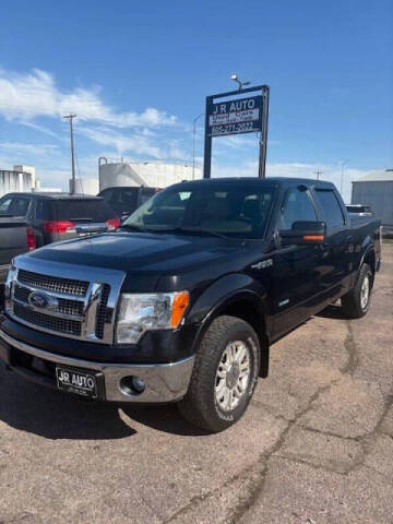 2012 Ford F-150 Lariat