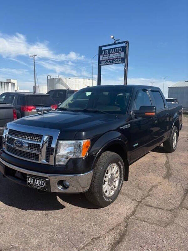 2012 Ford F-150 Lariat