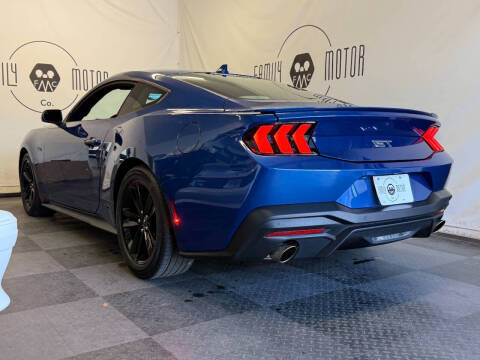 2024 Ford Mustang GT