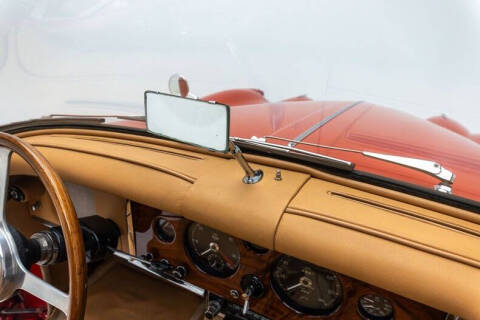 1959 Jaguar XK