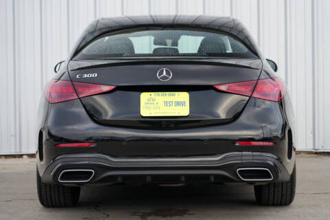 2023 Mercedes-Benz C-Class C 300