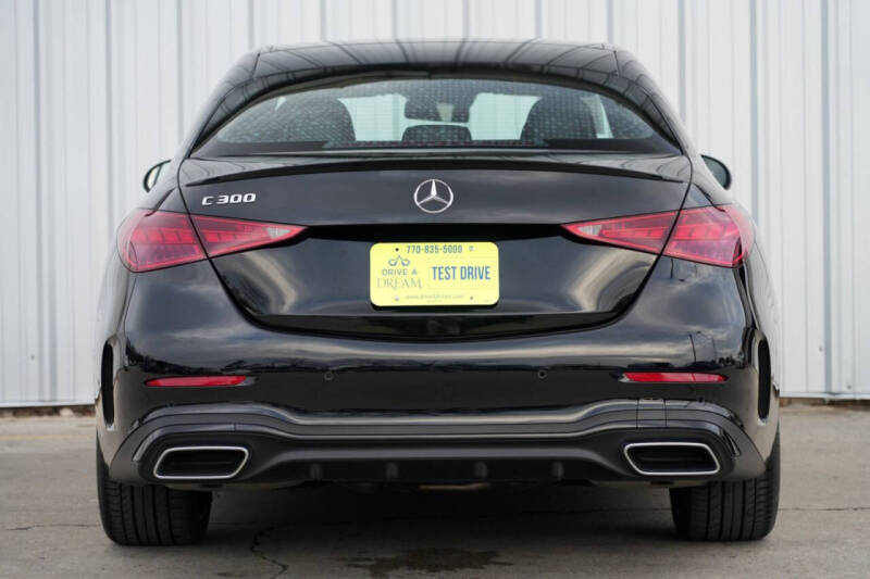 2023 Mercedes-Benz C-Class C 300