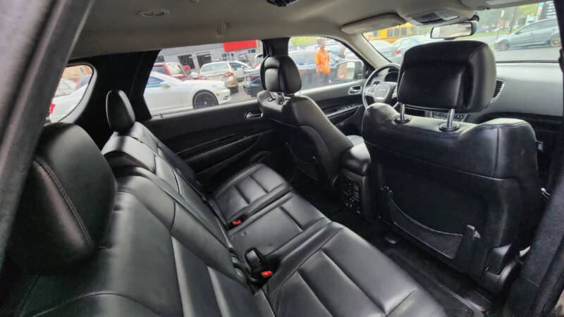2015 Dodge Durango Limited