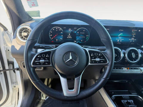 2022 Mercedes-Benz GLB GLB 250 4MATIC