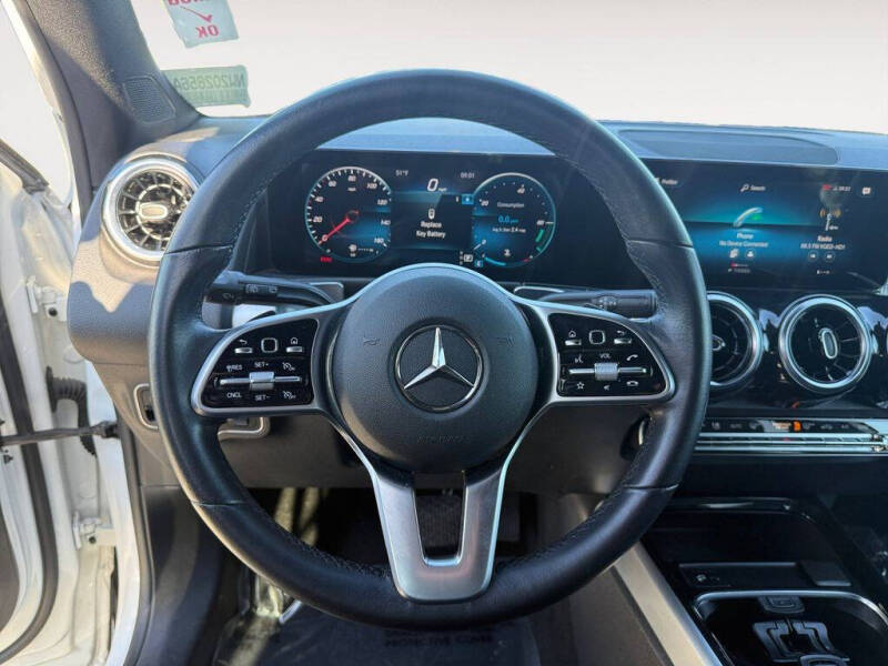 2022 Mercedes-Benz GLB GLB 250 4MATIC