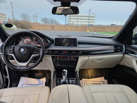 2017 BMW X5 xDrive35i