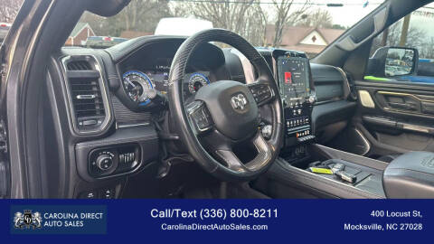 2021 RAM 1500 Limited