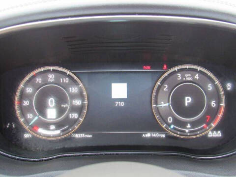 2022 Jaguar E-PACE P250 SE