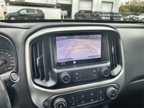 2019 Chevrolet Colorado