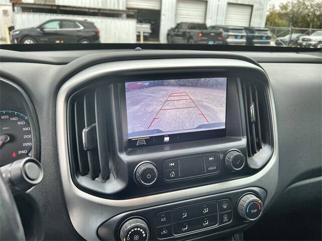 2019 Chevrolet Colorado