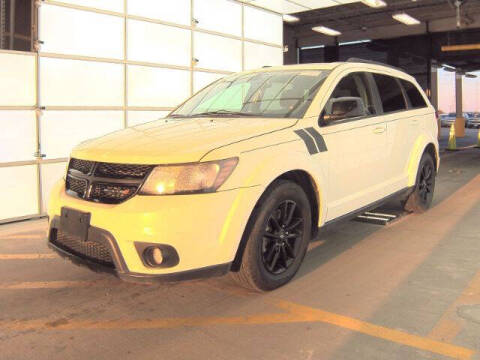 2019 Dodge Journey for sale at Auto Plaza in Irving TX