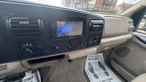 2006 Ford F-250 Super Duty XLT