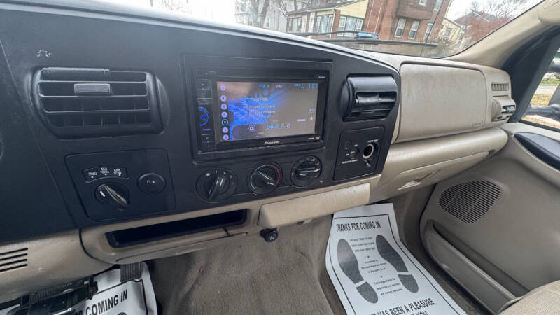 2006 Ford F-250 Super Duty XLT