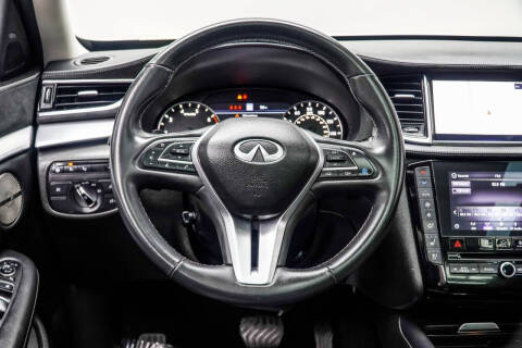 2022 Infiniti QX50 Sensory