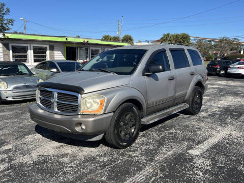2004 Dodge Durango SLT