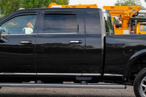 2018 RAM 3500 Laramie Limited