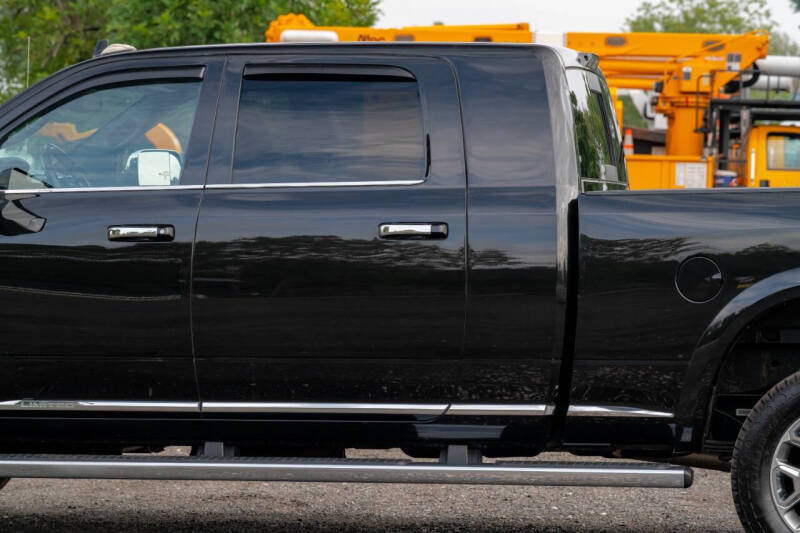 2018 RAM 3500 Laramie Limited
