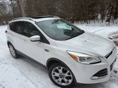 2016 Ford Escape Titanium