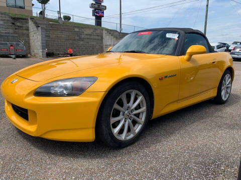 2006 Honda S2000 for sale at Amaya Enterprise LLC in Hattiesburg MS