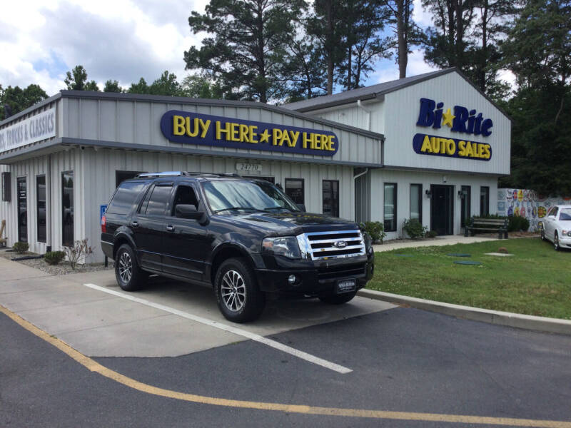 2012 Ford Expedition for sale at Bi Rite Auto Sales in Seaford DE