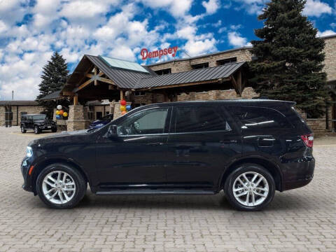 2026 Dodge Durango GT