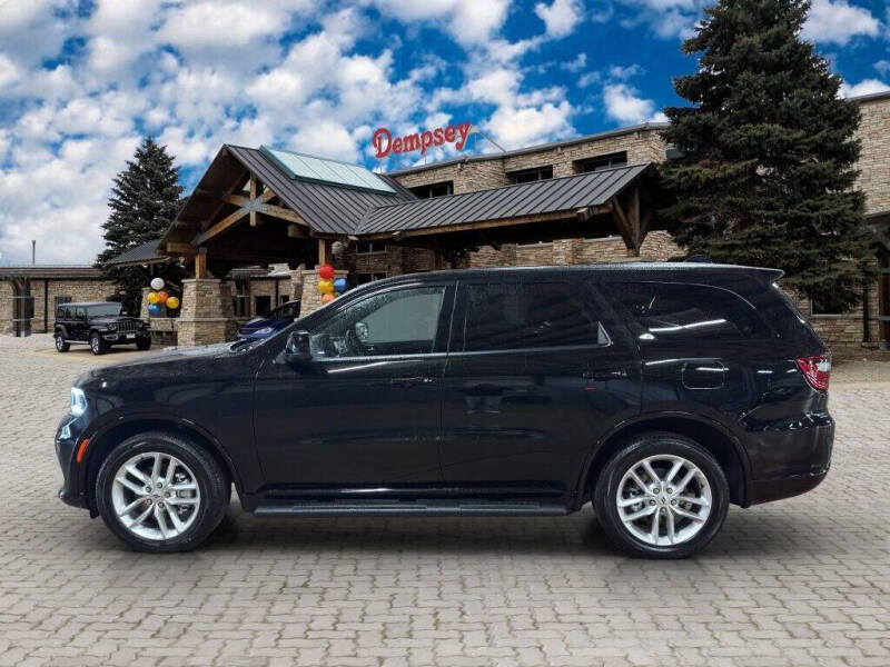 2026 Dodge Durango GT