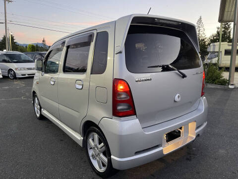 2001 Suzuki Solio