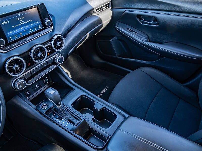 2024 Nissan Sentra S