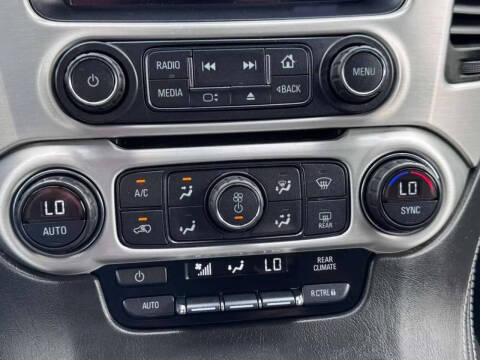 2016 GMC Yukon SLE