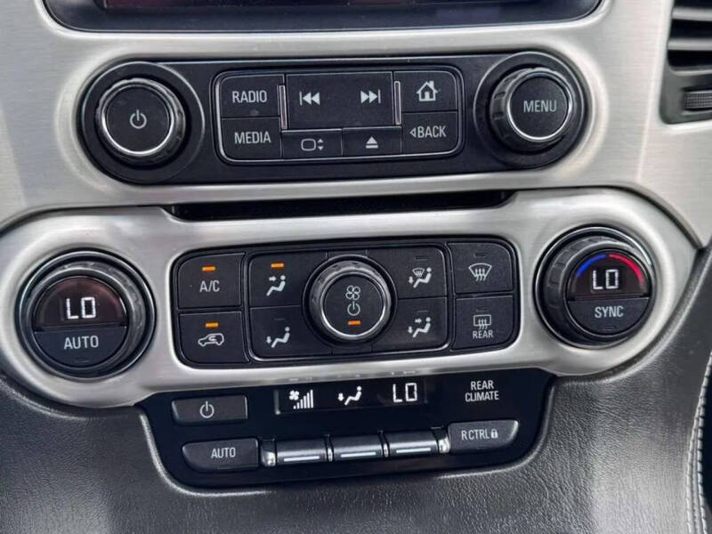 2016 GMC Yukon SLE