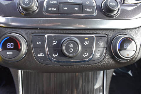 2016 Chevrolet Impala LT