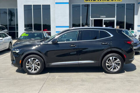 2023 Buick Envision Essence