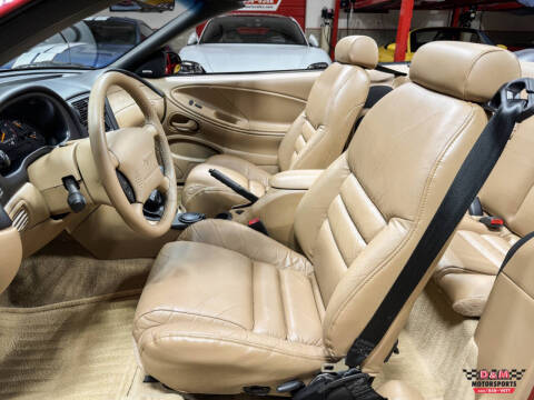 1998 Ford Mustang GT