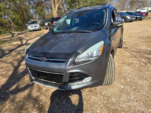 2014 Ford Escape Titanium