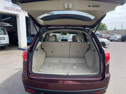 2013 Acura RDX w/Tech