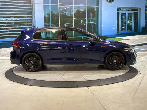 2022 Volkswagen Golf GTI S