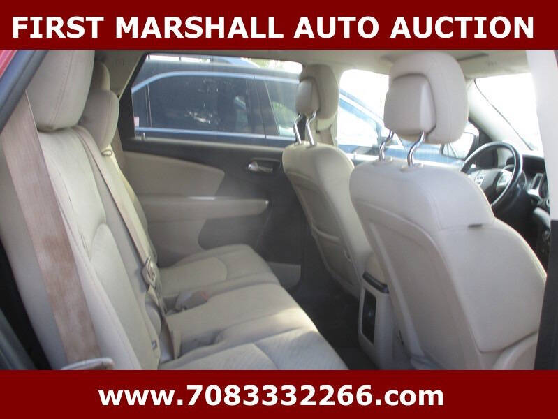 2013 Dodge Journey SXT