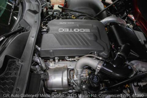 2009 Saturn SKY Red Line