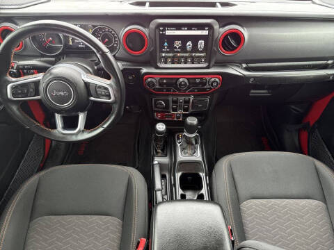 2022 Jeep Gladiator Mojave
