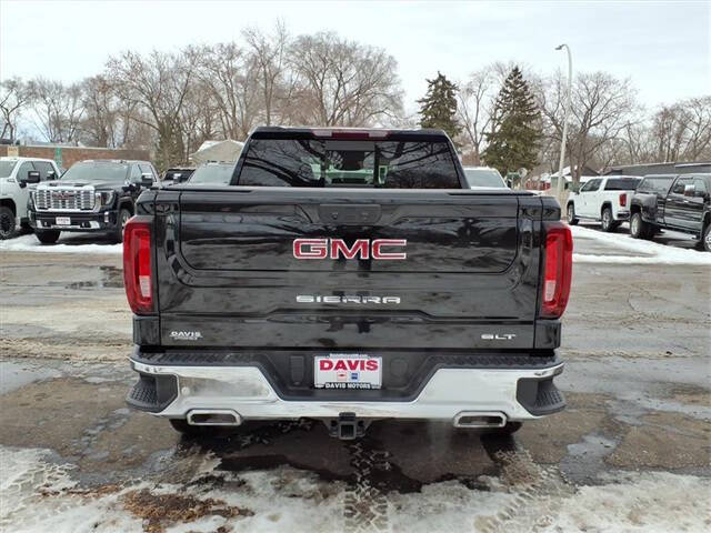 2024 GMC Sierra 1500