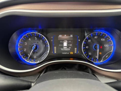 2018 Chrysler Pacifica Touring Plus