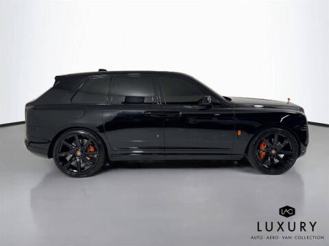 2020 Rolls-Royce Cullinan