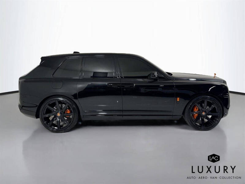2020 Rolls-Royce Cullinan