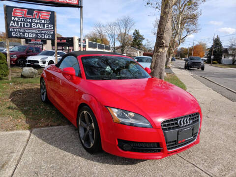 2008 Audi TT 2.0T