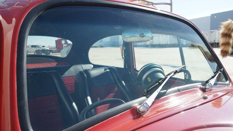 1967 Volkswagen Beetle