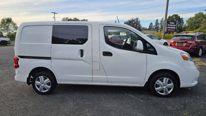 2019 Nissan NV200 SV