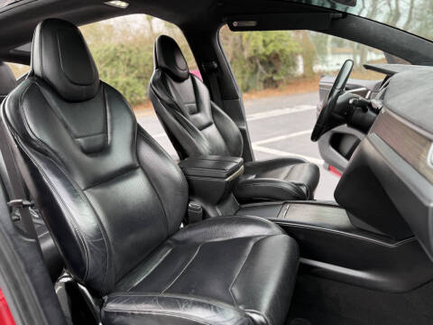 2016 Tesla Model X 90D