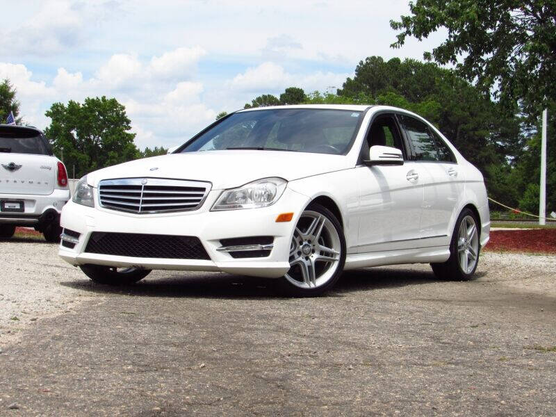 2014 Mercedes-Benz C-Class C 250 Sport